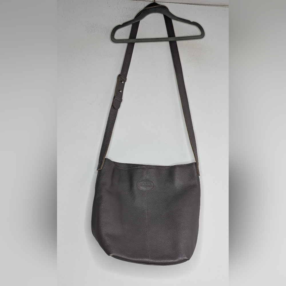 M.i.l.a. Made In Los Angeles Leather Purse Crossbody Bag
